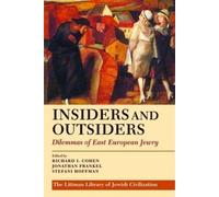 Richard I. Cohen Insiders and Outsiders (Tascabile)