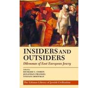 Richard I. Cohen Insiders and Outsiders (Tascabile)