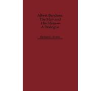 Richard I. Evans Albert Bandura (Copertina rigida)