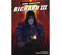 Richard Appignanesi Richard III (Tascabile) Manga Shakespeare