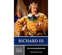 William Shakespeare Richard III (Tascabile) Norton Critical Editions