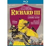Richard III [Blu-ray] [Edizione: Regno Unito]