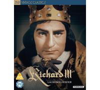 Richard III (Blu-ray) Michael Gough Esmond Knight Clive Morton Laurence Naismith