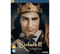Richard III (DVD) Michael Gough Esmond Knight Clive Morton Laurence Naismith