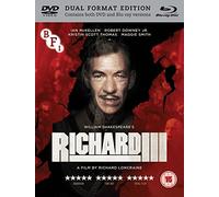 Richard III (DVD + Blu-ray) (Blu-ray) Bill Paterson Tim McInnerny Dennis Lill