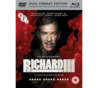 Richard III (DVD + Blu-ray) (Blu-ray) Maggie Smith Jim Broadbent Bill Paterson