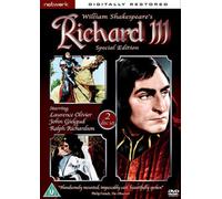 Richard III (DVD) Laurence Olivier Michael Gough Esmond Knight Clive Morton