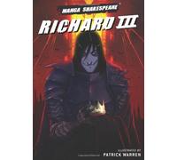 Richard III (Manga Shakespeare) by Richard Appignanesi (2007-08-02)