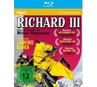 Richard III / Preisgekröntes Königsdrama mit Starbesetzung (Pidax Hist (Blu-ray)