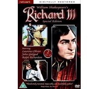 Richard III (Special Edition) [Edizione: Regno Unito]