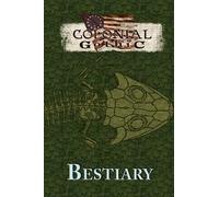 Richard Iorio II Colonial Gothic Bestiary (Tascabile)
