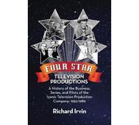 Richard Irvin Four Star Television Productions (Tascabile)
