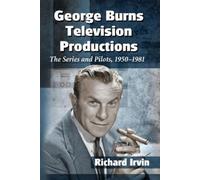 Richard Irvin George Burns Television Productions (Tascabile)