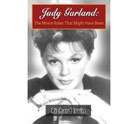 Richard Irvin Judy Garland (Tascabile)