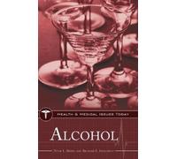 Richard Isralowitz Peter L. Myers Alcohol (Copertina rigida)