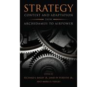 Richard J Bailey Strategy (Tascabile) Transforming War