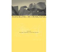 Richard J. Boland Managing As Designing (Copertina rigida)
