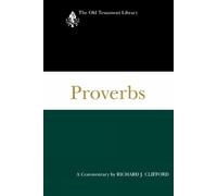 Richard J. Clifford Proverbs (Tascabile) The Old Testament Library