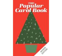 Richard J. Coleman Popular Carol Book (Tascabile)