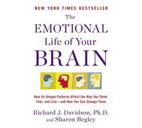 Richard J. Davidson The Emotional Life of Your Brain (Tascabile)
