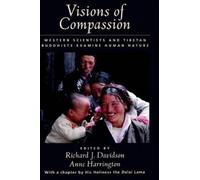 Richard J. Davidson Visions of Compassion (Copertina rigida)