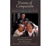 Richard J. Davidson Visions of Compassion (Copertina rigida)