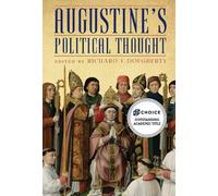 Richard J. Dougherty Augustine's Political Thought (Copertina rigida)