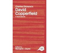 Richard J. Dunn Charles Dickens's David Copperfield (Tascabile)