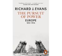 Richard J. Evans The Pursuit of Power (Tascabile)