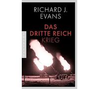 Richard J. Evans Udo Rennert Martin Pfe Das Dritte Reich: Band 3 - (Tascabile)