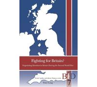 Richard J. Finlay Fighting for Britain? (Tascabile)