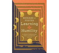 Richard J. Fost Learning Humility - A Year of Searching for a (Copertina rigida)