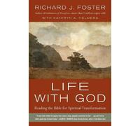 Richard J. Foster Life with God (Tascabile)