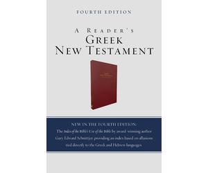 Richard J. Goodrich A Reader's Greek New Test (Tascabile) (PRESALE 02/07/2026)