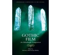 Richard J. Hand Gothic Film (Tascabile) Edinburgh Companions to the Gothic