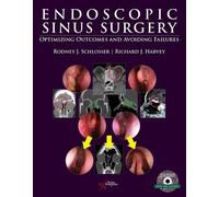 Richard J. Harvey Endoscopic Sinus Surgery (Mixed Media Product)
