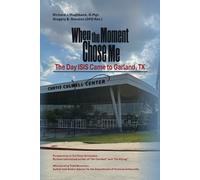 Richard J Hughbank D Mgt Gregory B Stevens When the Moment Chose Me (Tascabile)