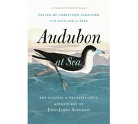 Richard J. King Audubon at Sea (Copertina rigida)