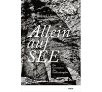 Richard J. King Rud Allein auf See: Die Geschichte des Einhan (Copertina rigida)