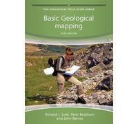 Richard J. Lisle Peter Brabham John W. Barne Basic Geological Mappin (Tascabile)