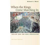 Richard J. Mouw When the Kings Come Marching in (Tascabile)