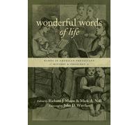 Richard J. Mouw Wonderful Words of Life (Tascabile)