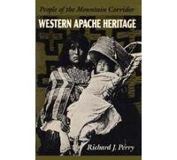 Richard J. Perry Western Apache Heritage (Tascabile)