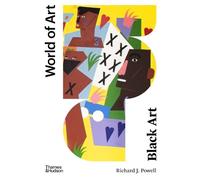 Richard J. Powell Black Art (Tascabile) World of Art