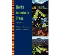 Richard J. Preston Richard R. Braham North American Trees (Tascabile)
