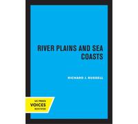 Richard J. Russell River Plains and Sea Coasts (Tascabile)