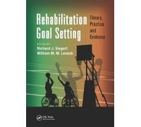 Richard J. Siegert Rehabilitation Goal Setting (Tascabile)