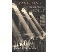 Richard J. Tofel Vanishing Point (Copertina rigida)