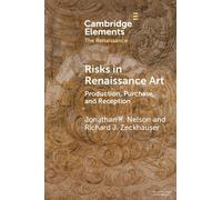 Richard J. Zeckhauser Jonathan K. Nelson Risks in Renaissance Art (Tascabile)