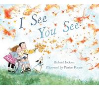 Richard Jackson I See You See (Copertina rigida)